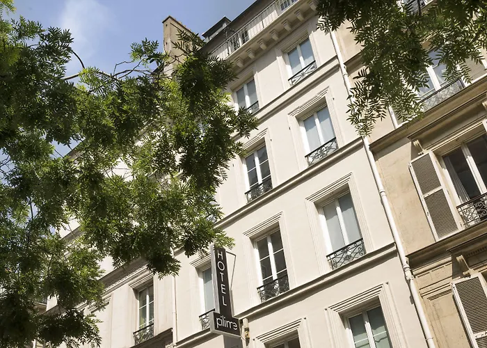 PilimeHotel Pas Cher Paris