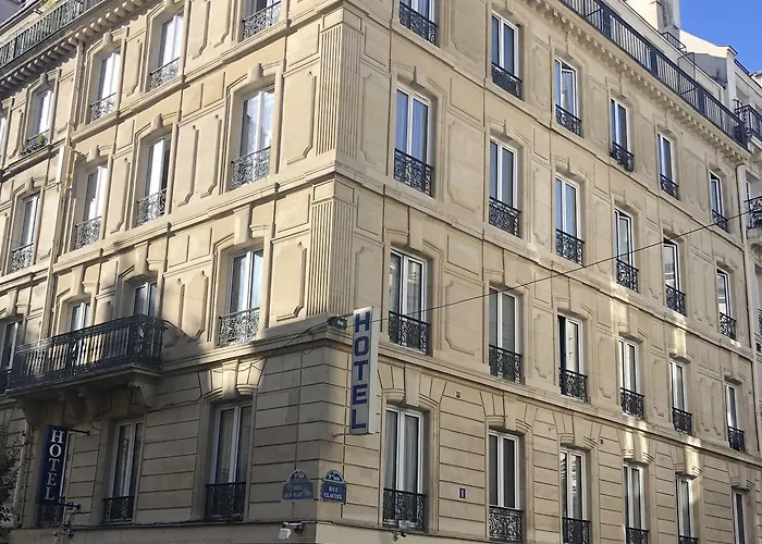 Hôtel Clauzel Paris