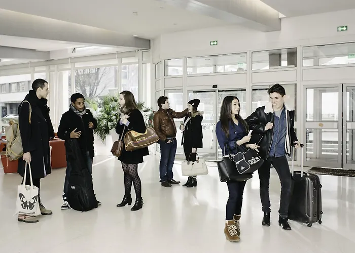 Hotel Fiap Paris