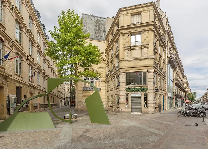 WS Louvre - Etienne MarcelHotel Pas Cher Paris